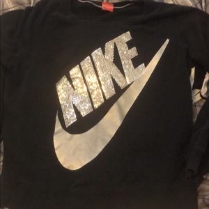 Nike sweater